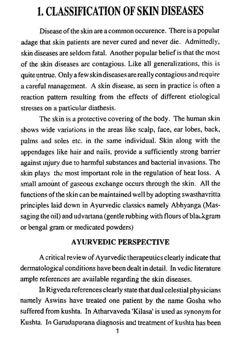 Ayurvedic Remedies for Common Skin Diseases - Indya