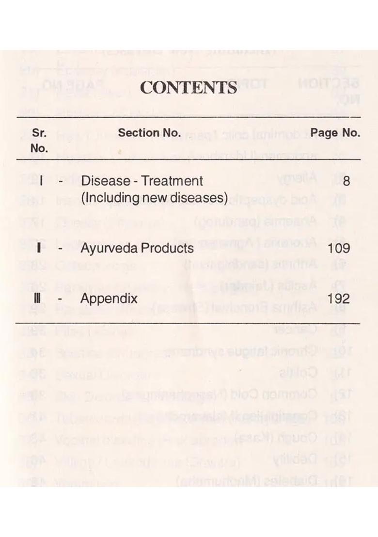 Handbook of Clinical Ayurveda Practice - Indya