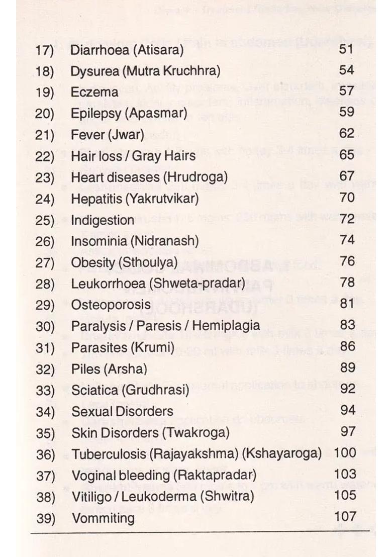 Handbook of Clinical Ayurveda Practice - Indya
