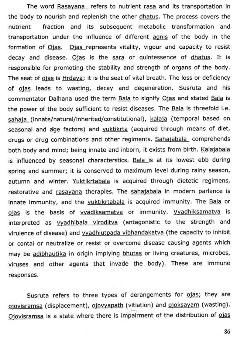 Ayurvedic Conference on Rasayana Research Papers (25-26 March, 2002) - Indya