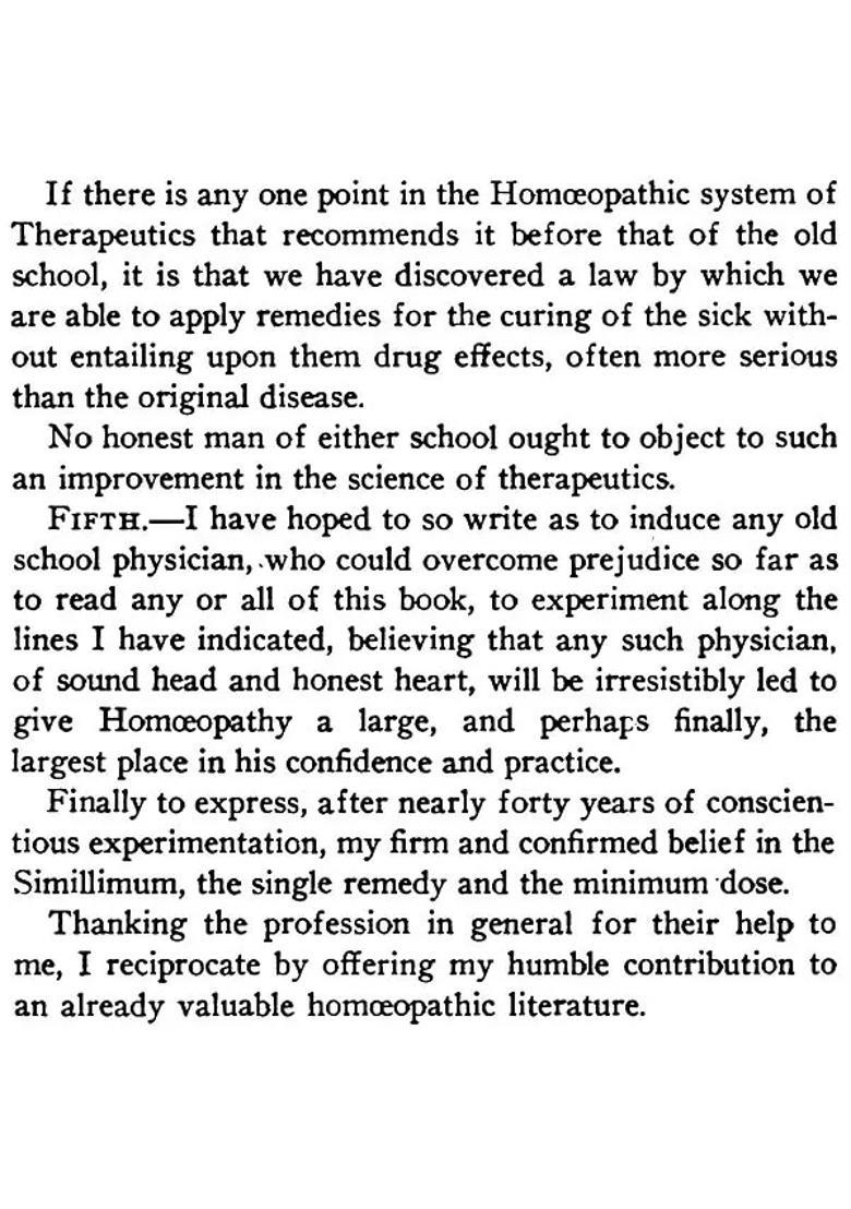 Leaders in Homoeopathic Therapeutics with Grouping and Classification - Indya