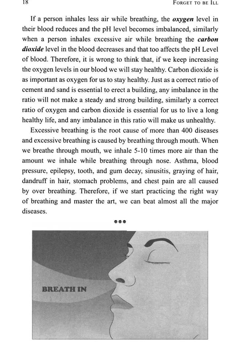 Forget to Be Ill (Take Care of Your Body) - Indya