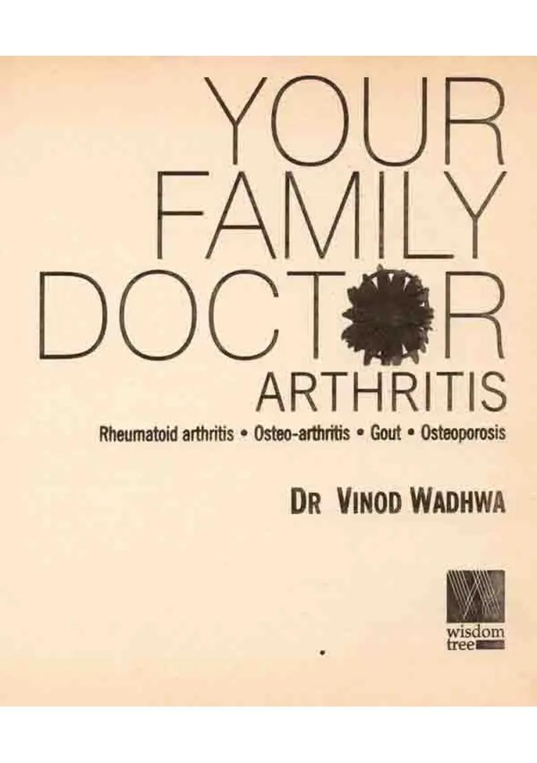 Your Family Doctor by Vinod Wadhwa (Set 4 Books) - Indya