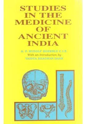 Studies in the Medicine of Ancient India Osteology or Bones Human Body