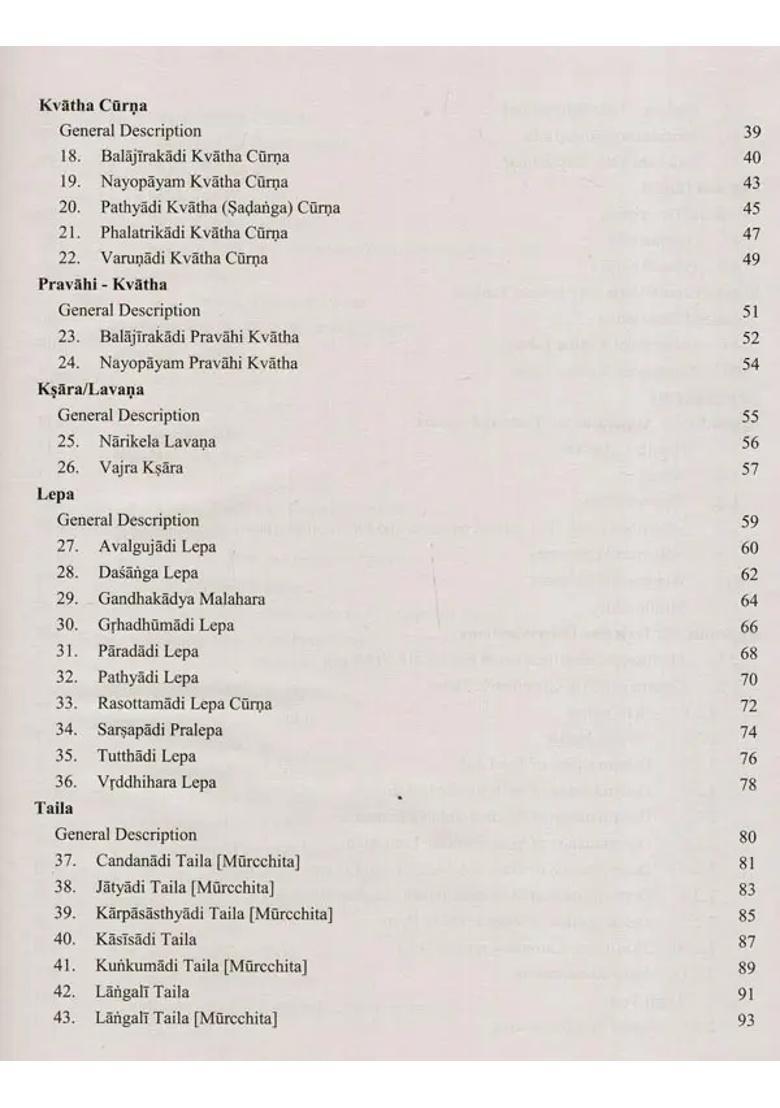 The Ayurvedic Pharmacopoeia of India Formulations First Edition (Part-2, Volume-4) - Indya