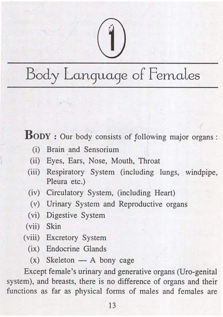 Ladies Health Guide (With Make-Up Guide) - Indya