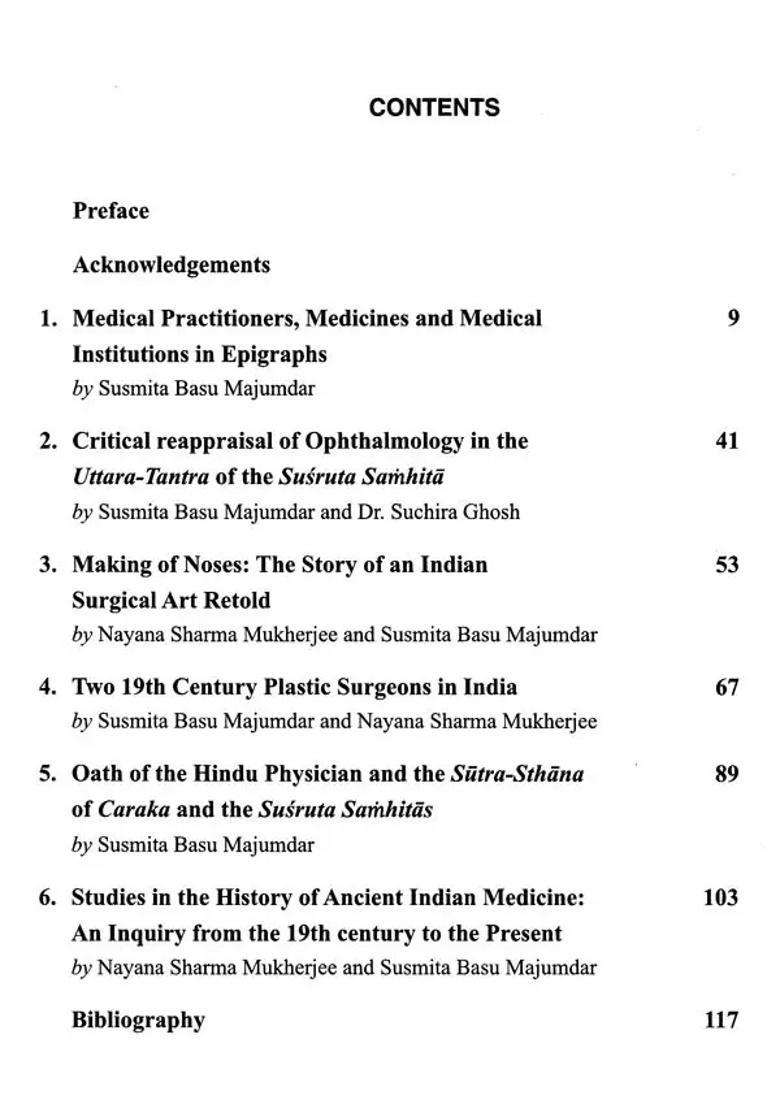 Essays on History of Medicine - Indya