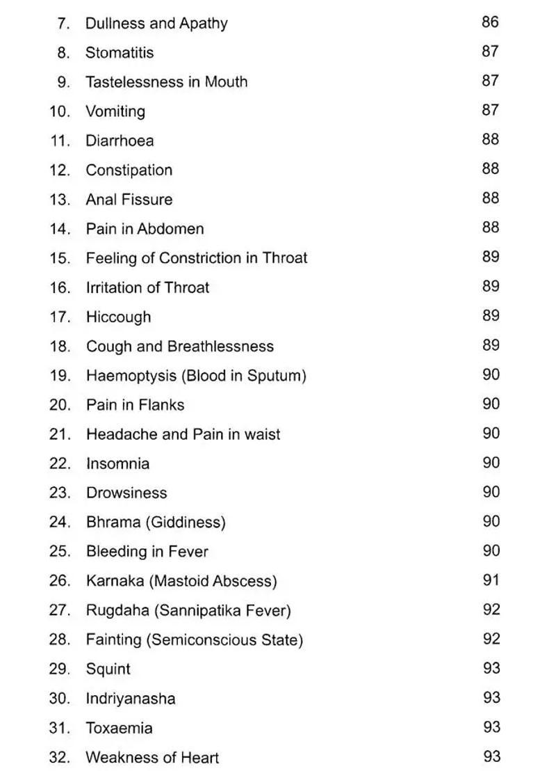 Ayurvedic Remedies on Fever- Including Appropriate Diet Regimen - Indya