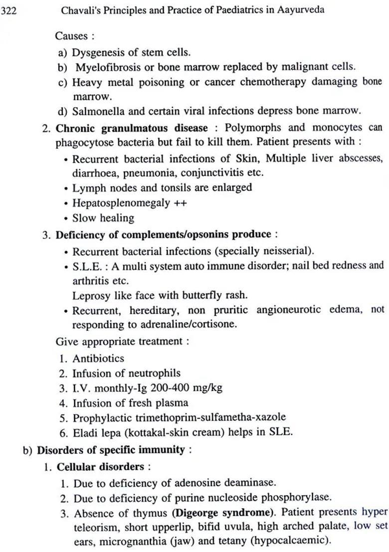 Principles and Practice of Paediatrics in Ayurveda - Indya