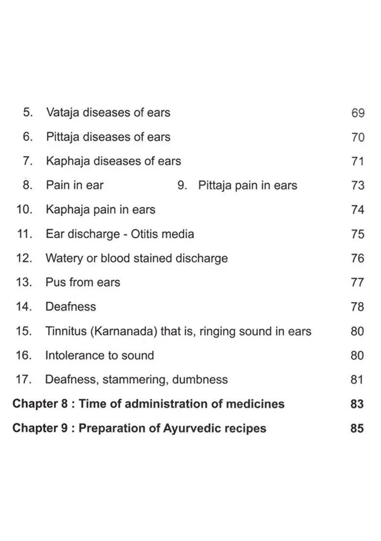 Ayurvedic Remedies on Cough, TB, Asthma, Hiccups, Etc (Including Ear Ailments) - Indya