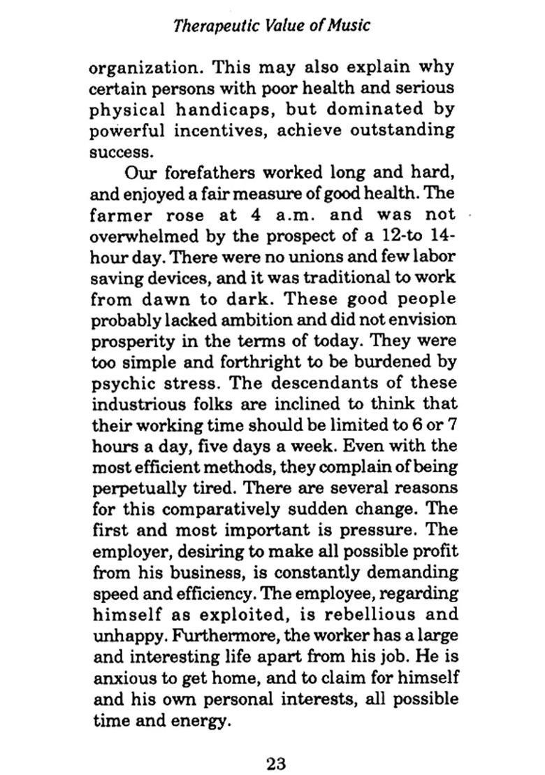 Therapeutic Value of Music - Indya