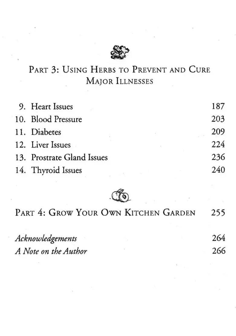 Kitchen Clinic (Good Health Always with Charmaine) - Indya