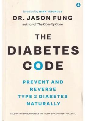 The Diabetes Code Prevent And Reverse Type 2 Naturally
