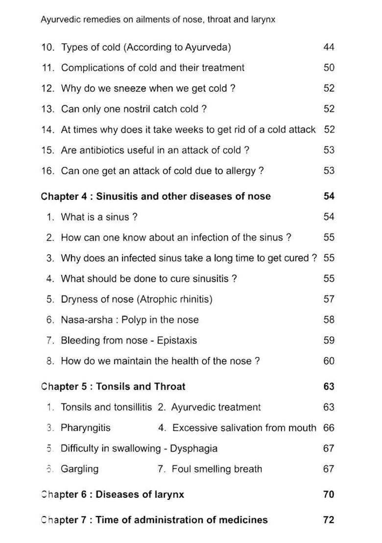 Ayurvedic Remedies on Cough, TB, Asthma, Hiccups, Etc (Including Ear Ailments) Set of 2 Vol - Indya