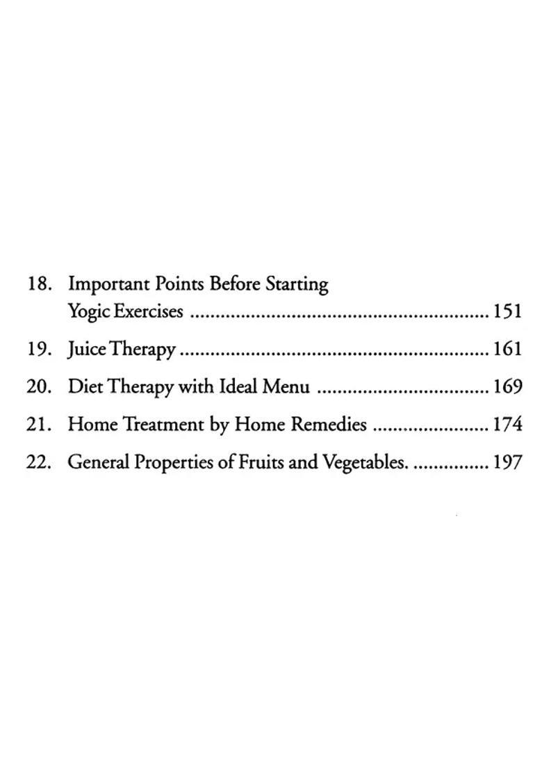 Alternative Therapies - Indya