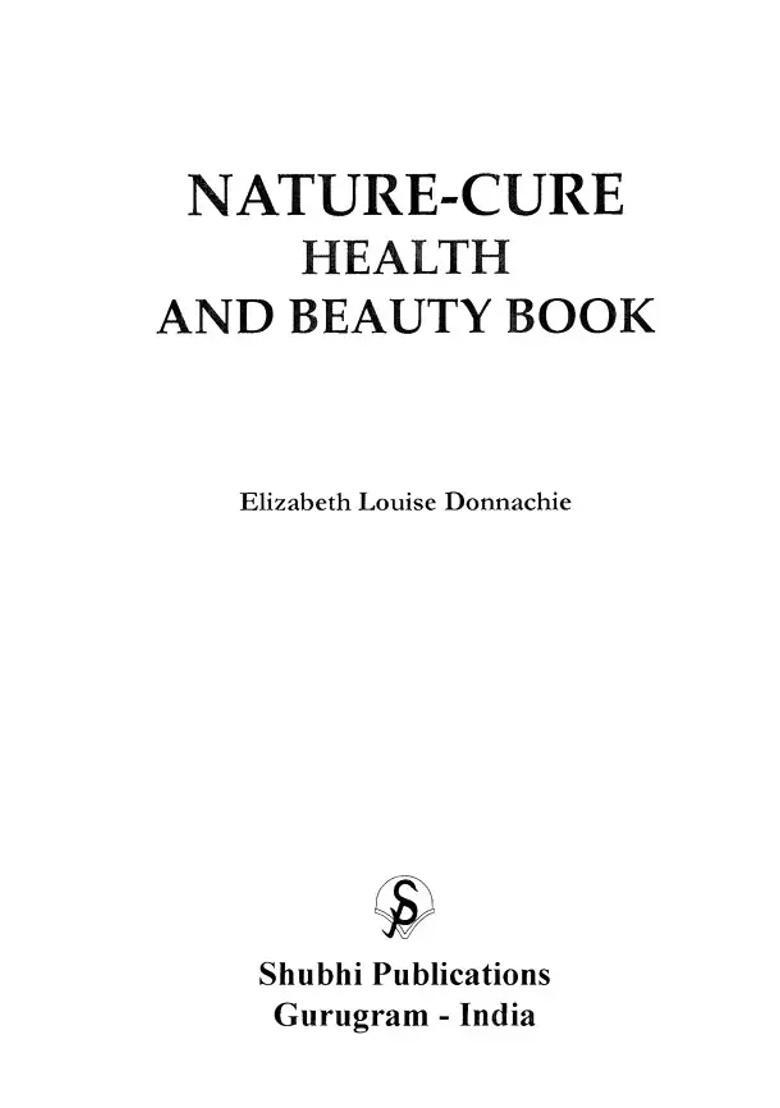 Nature-Cure Health and Beauty Book (Photostat) - Indya
