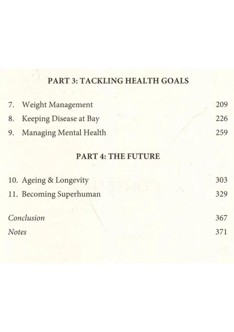 Hacking Health The Only Book Youll Ever Need to Live Your Healthiest Life - Indya