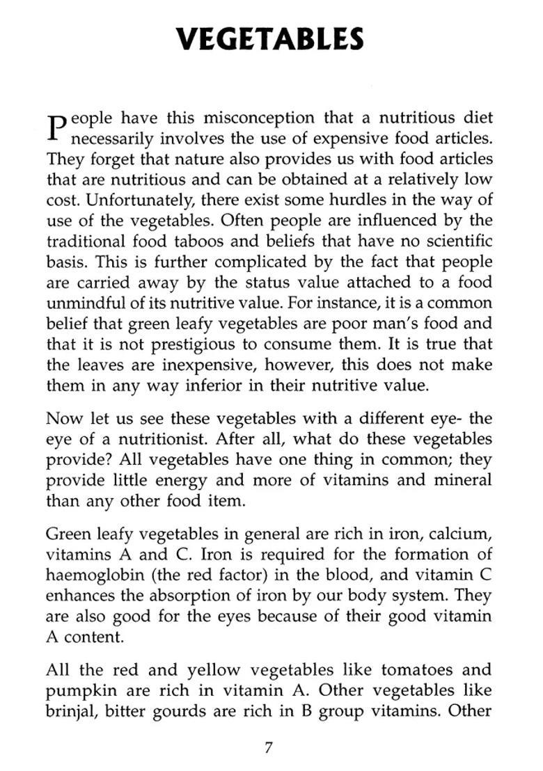 Nature Cure Through Fruits and Vegetables - Indya