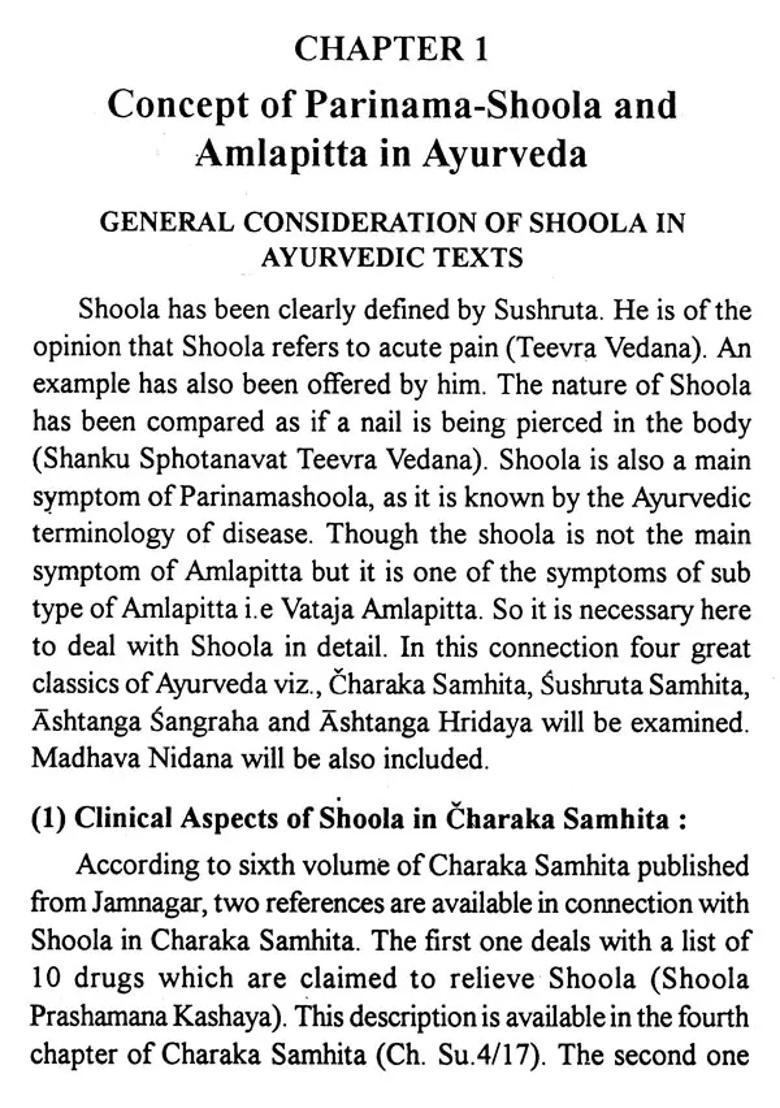 Gastro-Duodenal Diseases in Ayurveda and Modern Medicine - Indya