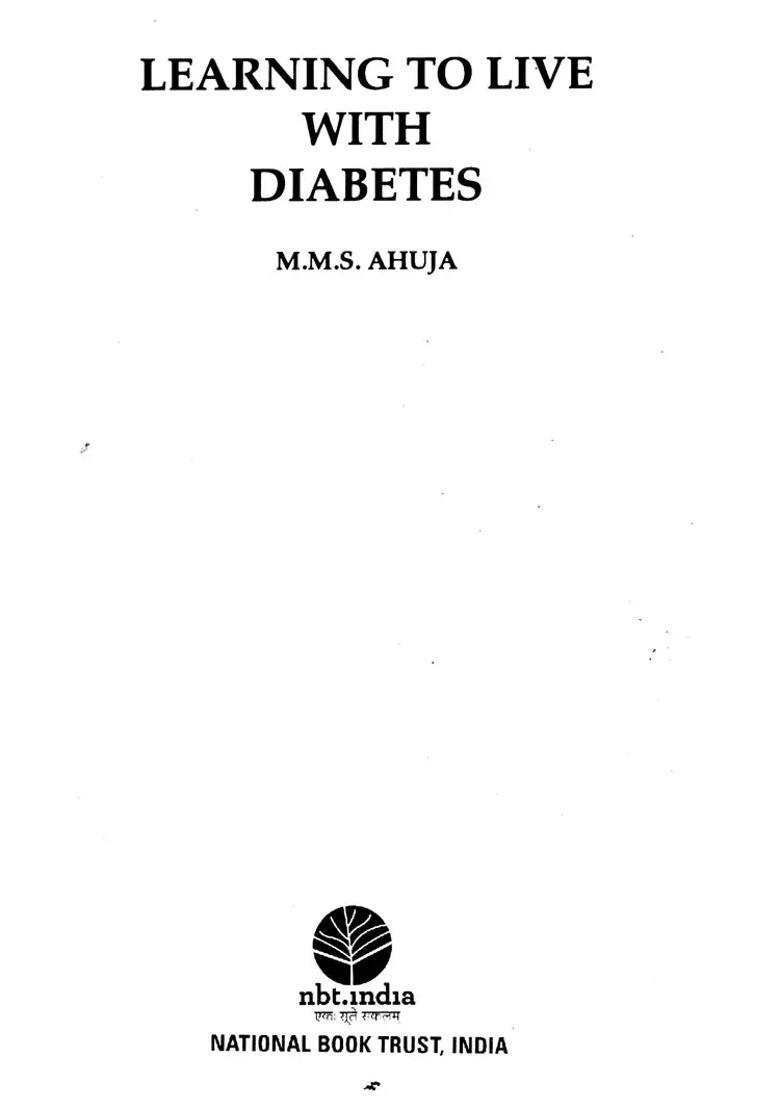 Learning to Live With Diabetes - Indya
