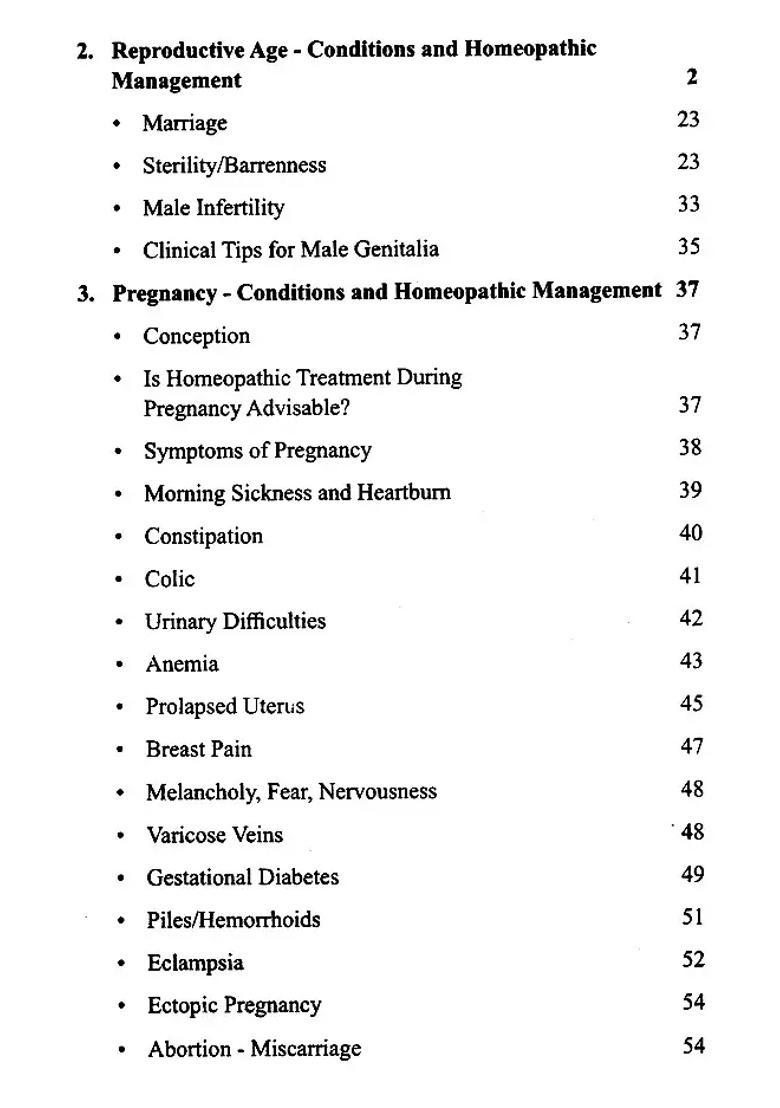 Healing Women with Homeopathy - Indya