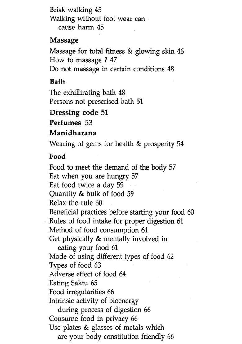 Ayurvedic Health Codes (The Natural Way For Better Care Today) - Indya