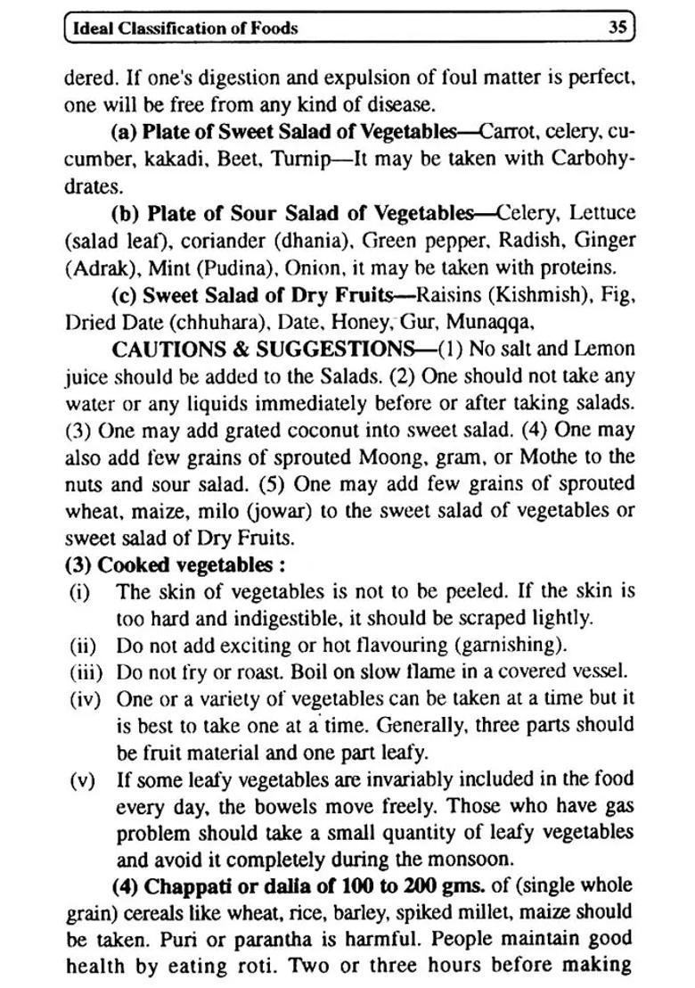 Doctor Diet (Health Through Diet) - Indya