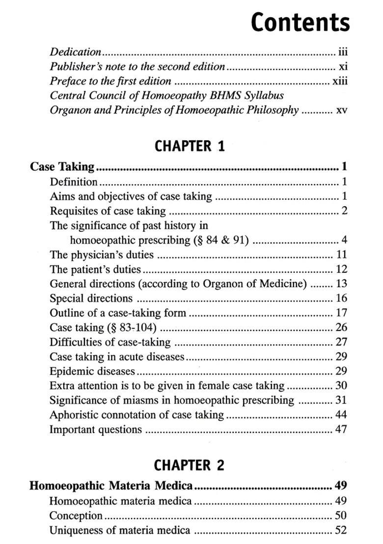 Spirit of the Organon Part-II (A Treatise on Medicine) - Indya
