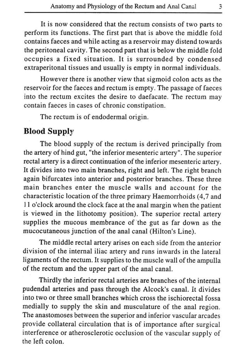 Kshar Sutra and Fistula in Ano - Indya