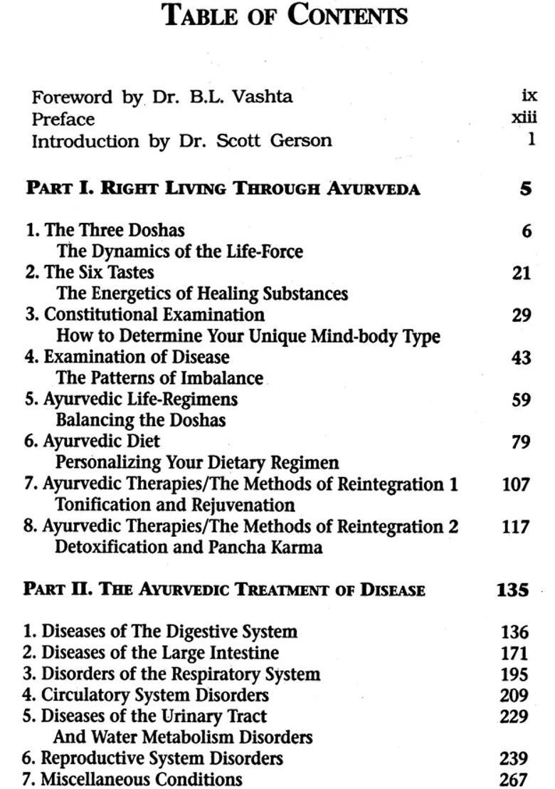 Ayurvedic Healing A Comprehensive Guide - Indya