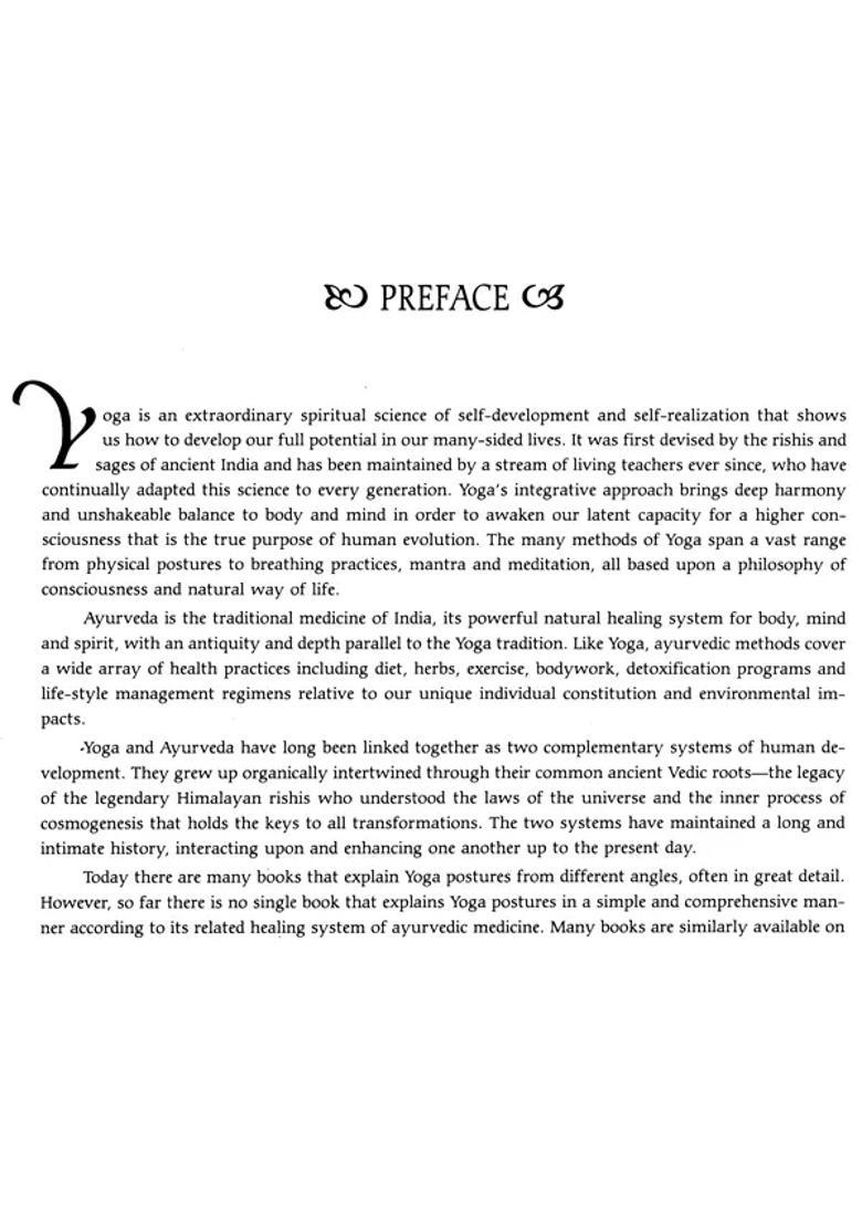 Yoga for Your Type (An Ayurvedic Approach to Asana Practice) - Indya