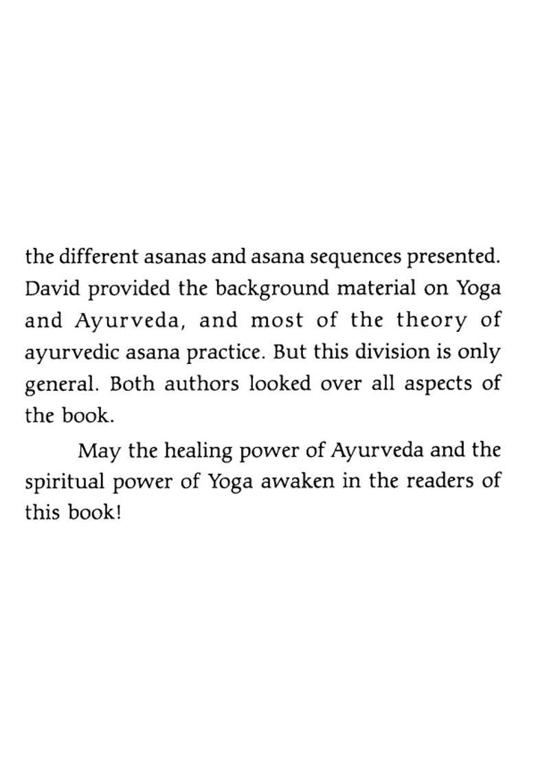 Yoga for Your Type (An Ayurvedic Approach to Asana Practice) - Indya