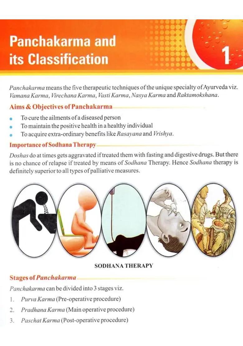 Practical Guide on Panchakarma - Indya