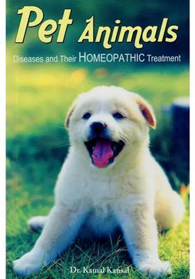 Pet Animals (Diseases and Their Homeopathic Treatment)