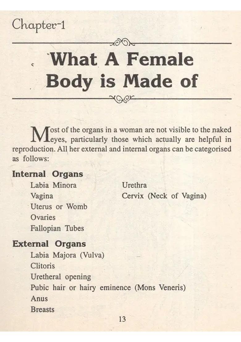 Common Diseases of Women (Causes And Cure) - Indya