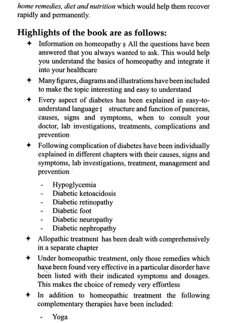 Defeat Diabetes - Indya
