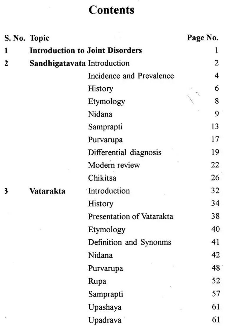 A Handbook On Joint Disorders - Indya