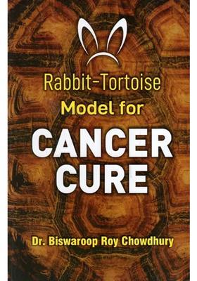 Rabbit-Tortoise Model For Cancer Cure