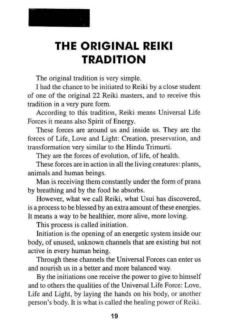 Neo Reiki- A Journey Beyond Healing - Indya