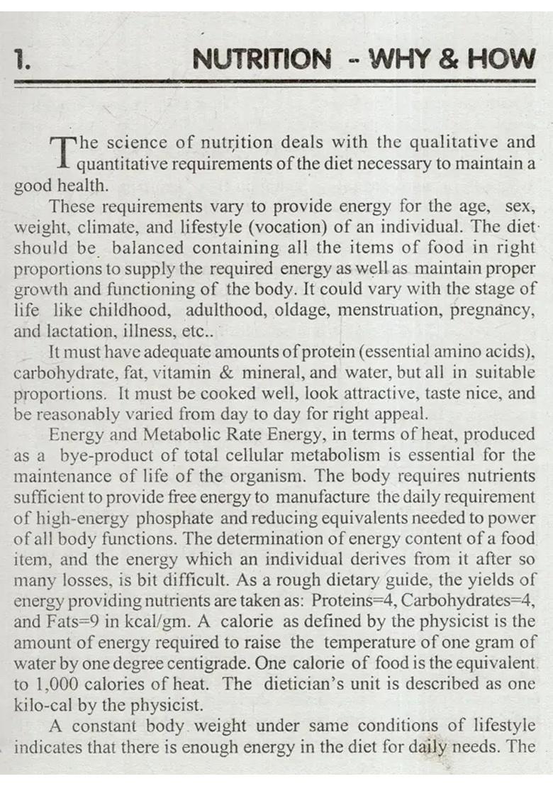 Vitamins- For Natural Healing - Indya