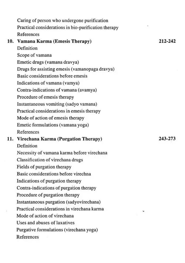 Essentials of Practical Panchakarma Therapy - Indya