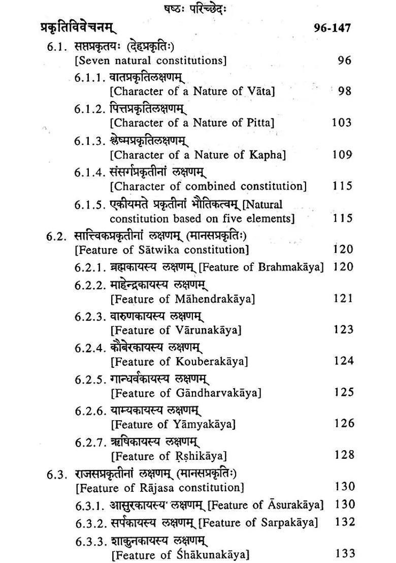 Garbha Vyakaranam (A Special Reference of Susrta Samhita - Sarera Sthanam) - Indya