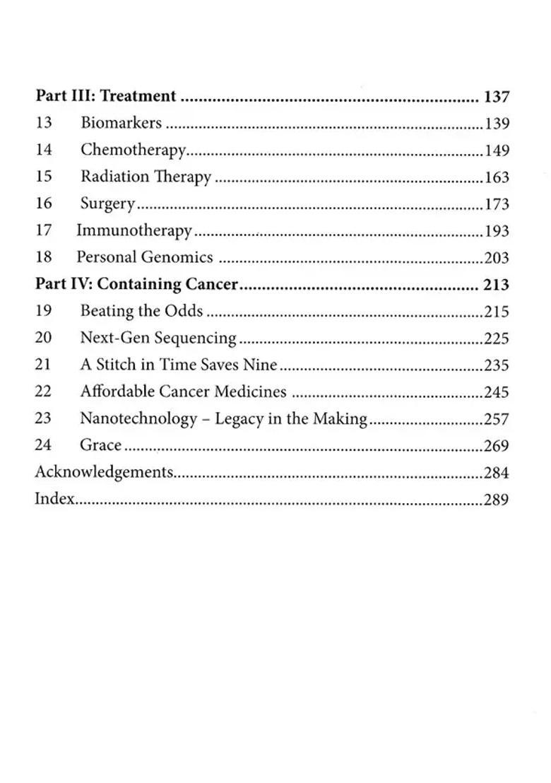 Live for Legacy (Perspectives of a Cancer Surgeon) - Indya