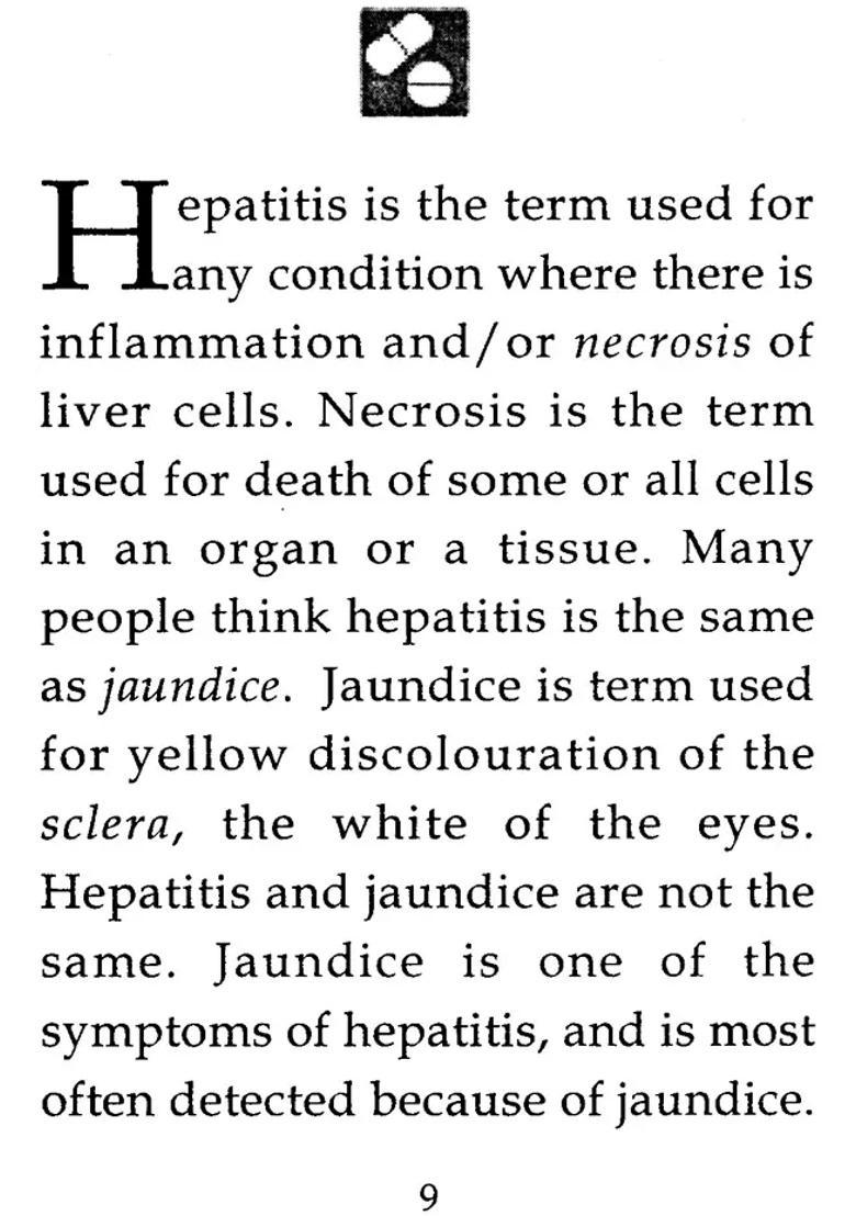 All You Wanted to Know About Hepatitis - Indya