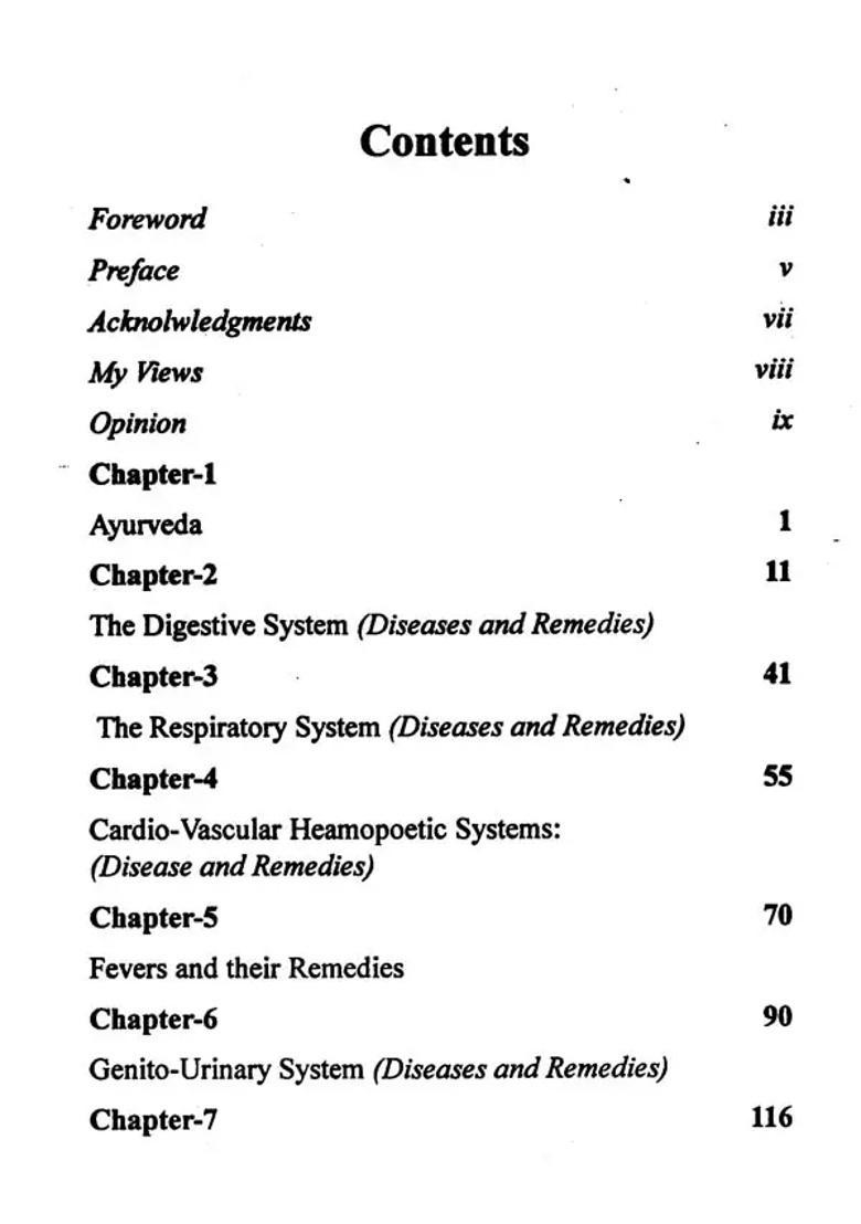 Ayurvedic Remedies For Common Diseases - Indya