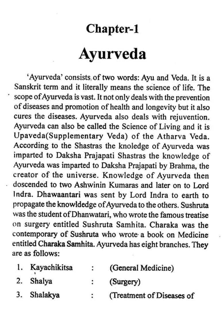 Ayurvedic Remedies For Common Diseases - Indya