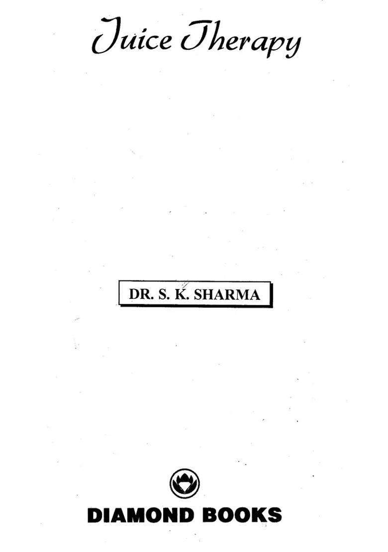 Juice Therapy - Indya