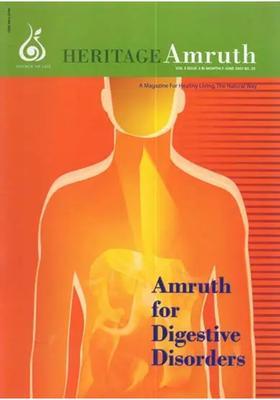 Heritage Amruth (Amruth for Digestive Disorders)