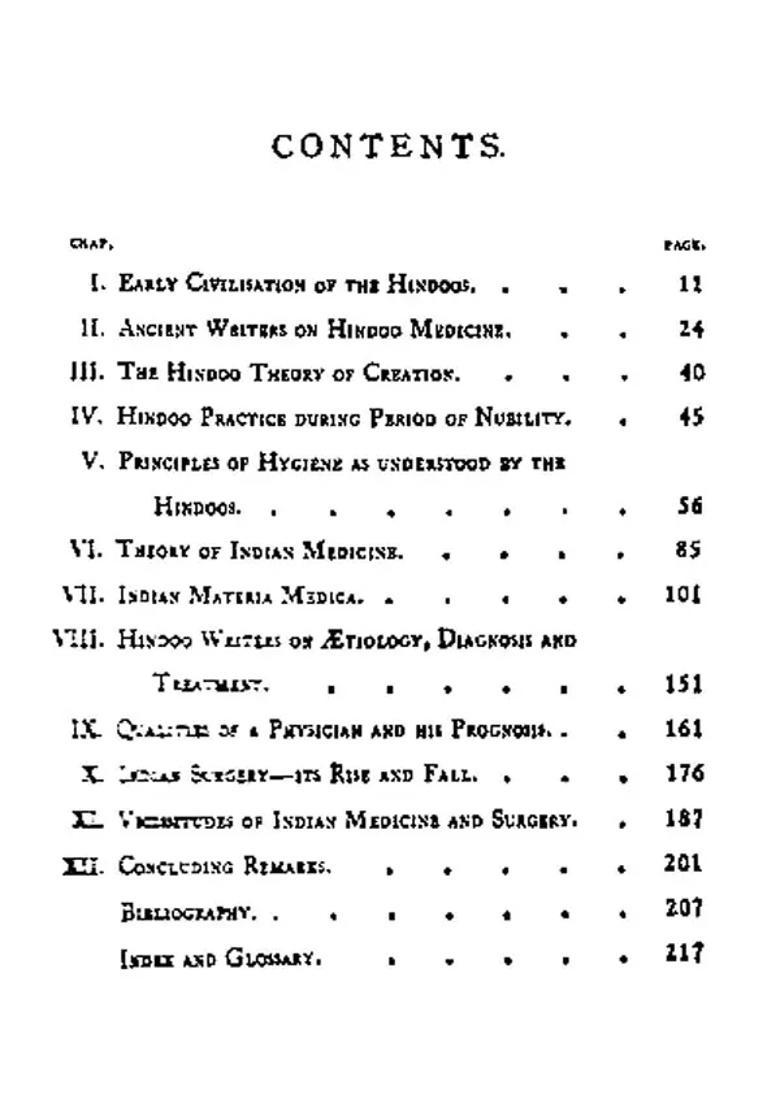 A Short History of Aryan Medical Science - Indya