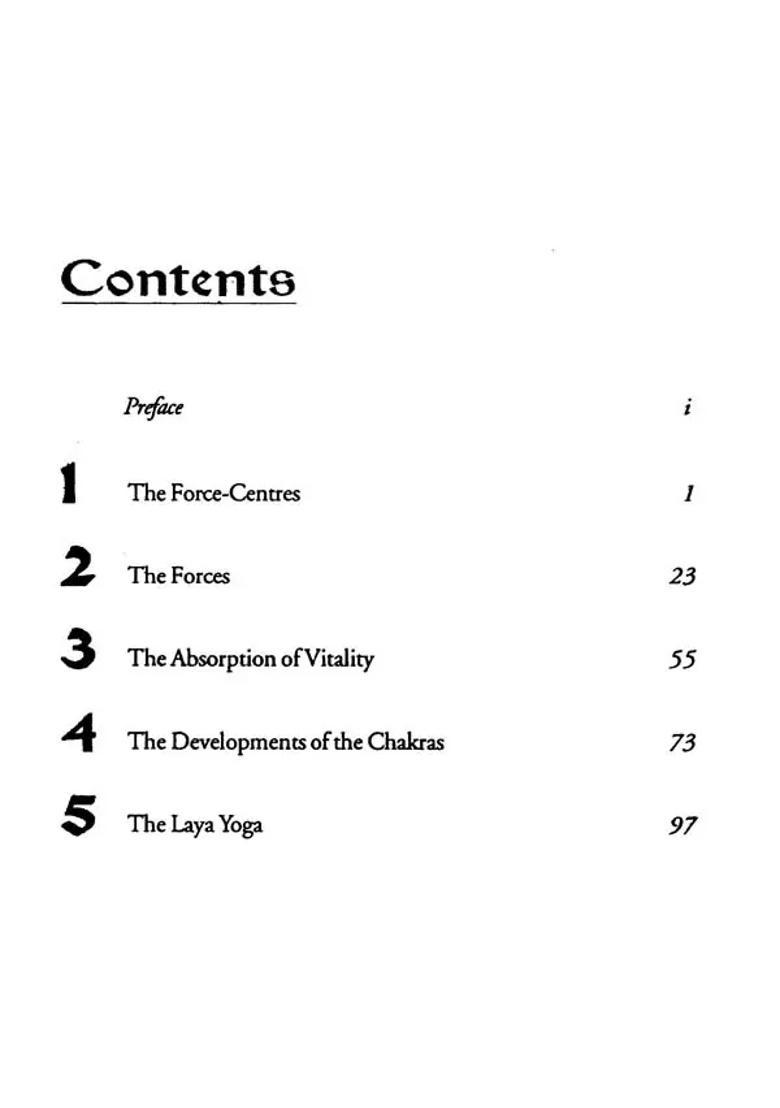 The Chakras (An Introduction) - Indya